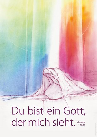 Jahreslosung 2023 - Motiv von Stefanie Bahlinger, Mössingen Motiv von Stefanie Bahlinger, Mössingen zur Jahreslosung 2023