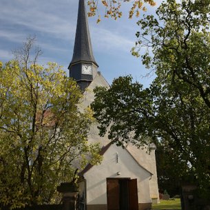 Kirche Langebrück