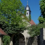 Christophoruskirche, Wilschdorf