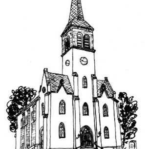 Kirche Ottendorf-Okrilla